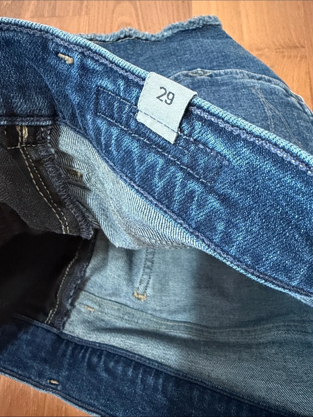 Citizens of humanity women’s Jean shorts size 29 dark wash